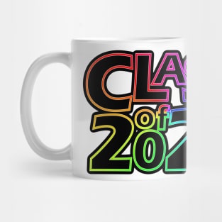 Grad Class of 2021 Mug